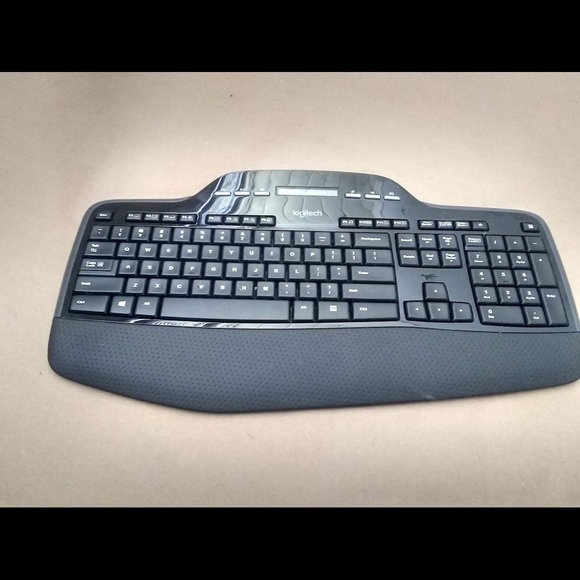 Logitech keyboard - Picture 3 of 6